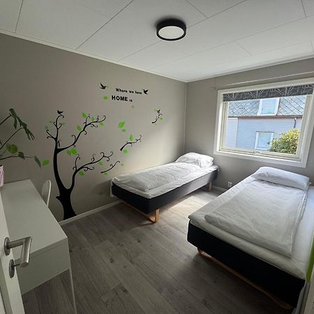 Alesund Sentrum Apartment Exterior photo