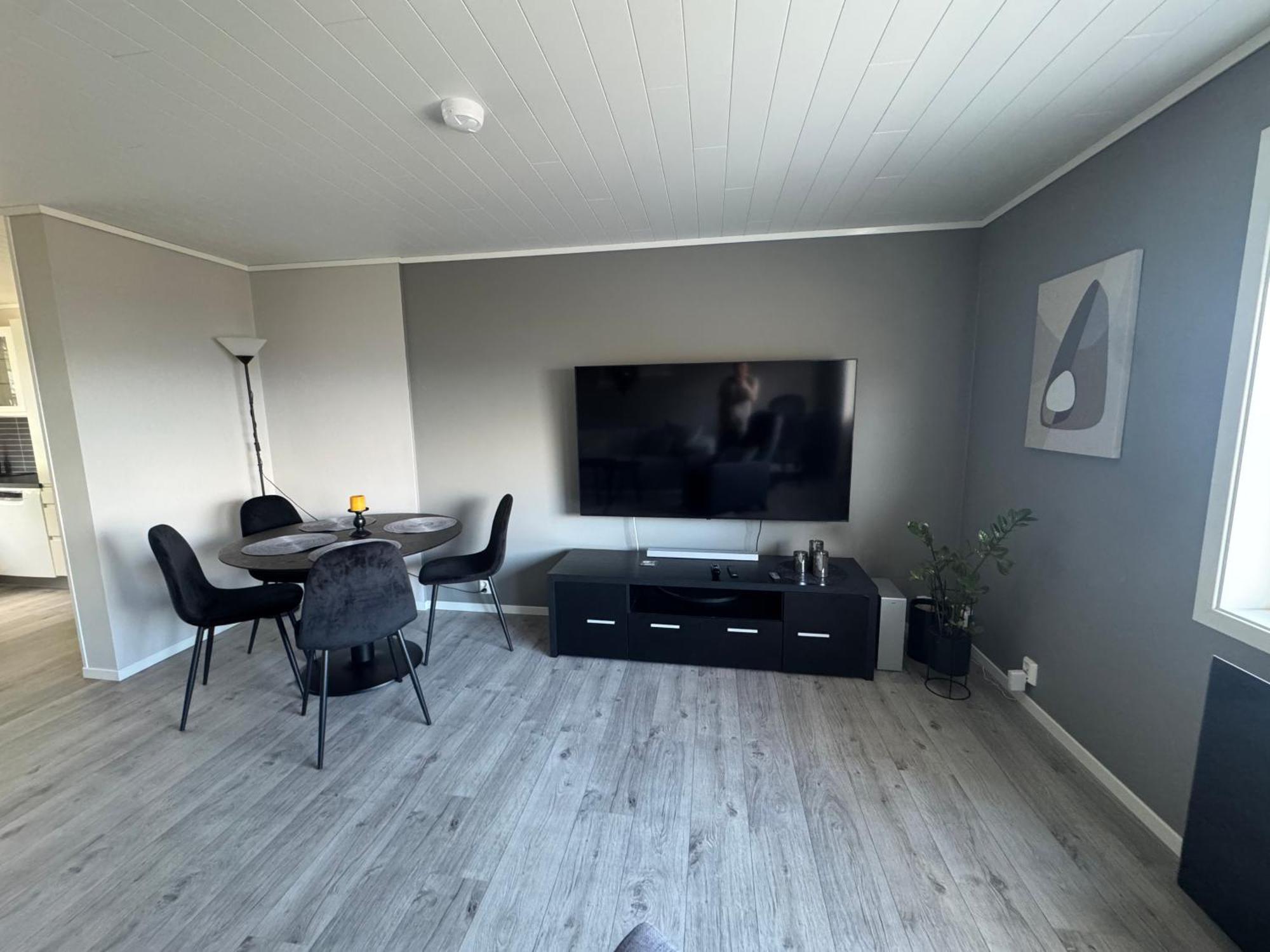 Alesund Sentrum Apartment Exterior photo