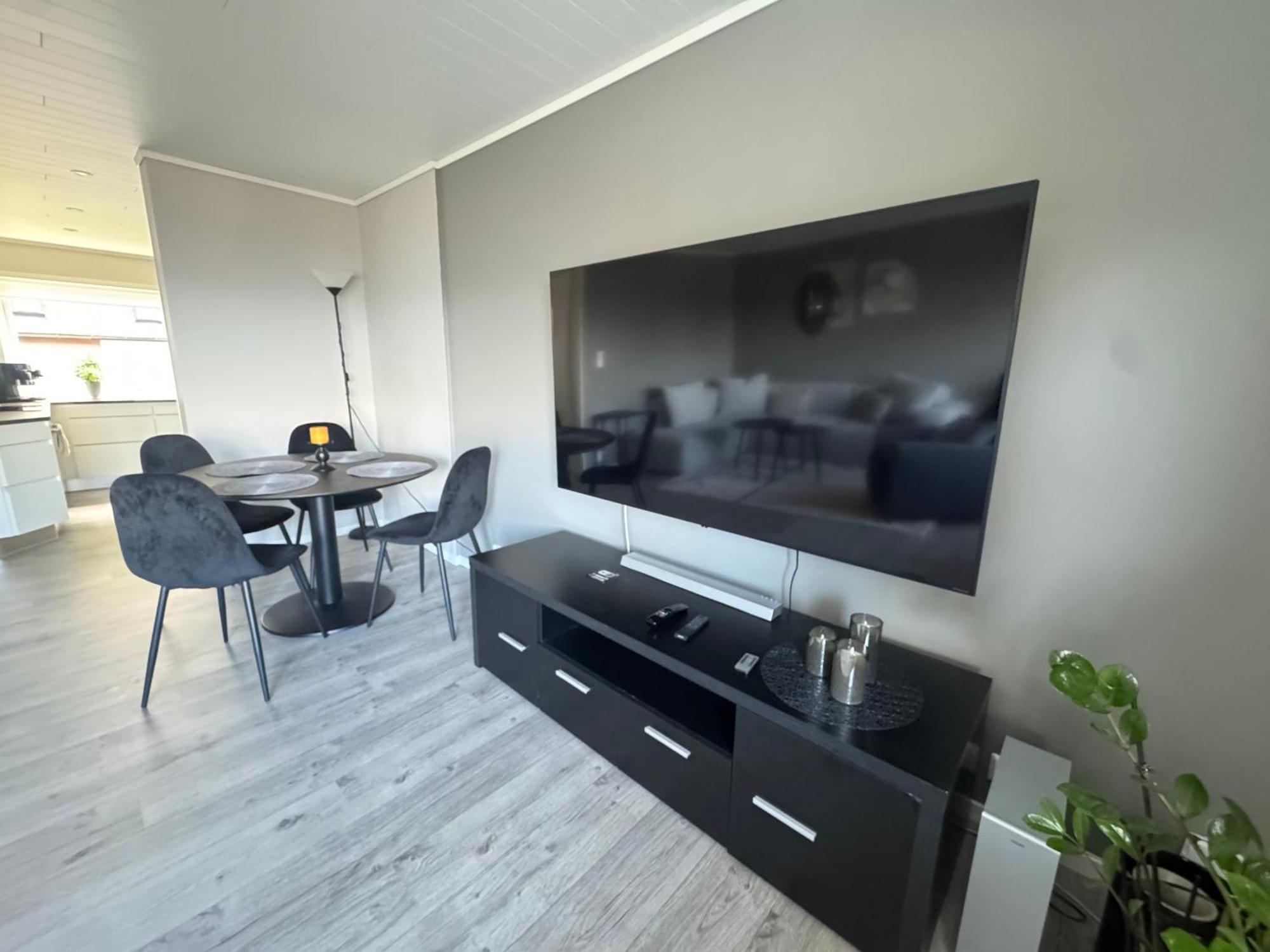 Alesund Sentrum Apartment Exterior photo