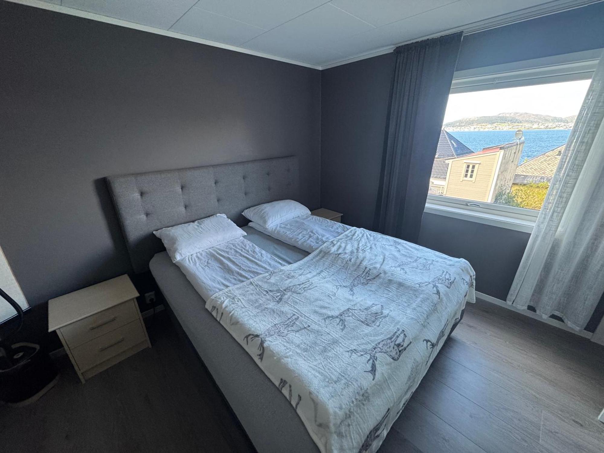 Alesund Sentrum Apartment Exterior photo